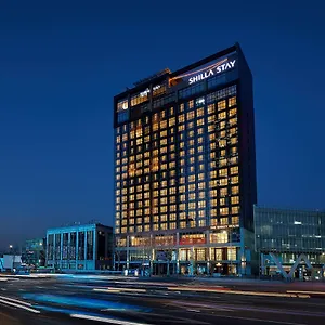 **** Hotel Shilla Samsung Coex Center Corea del Sur