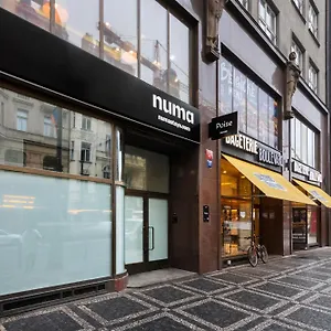 Numa Poise Czechy
