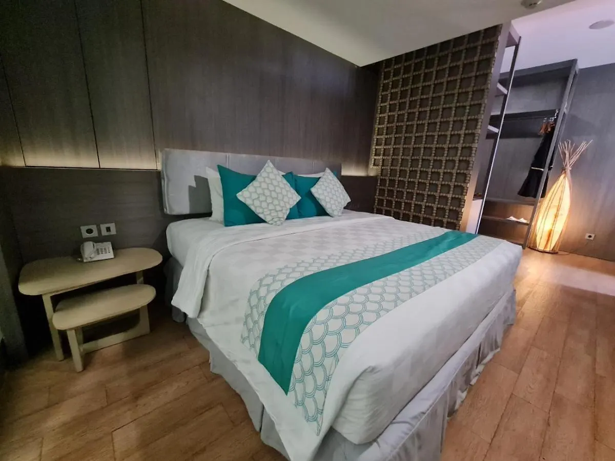 Bedrock Hotel Kuta Kuta Lombok Indonezja