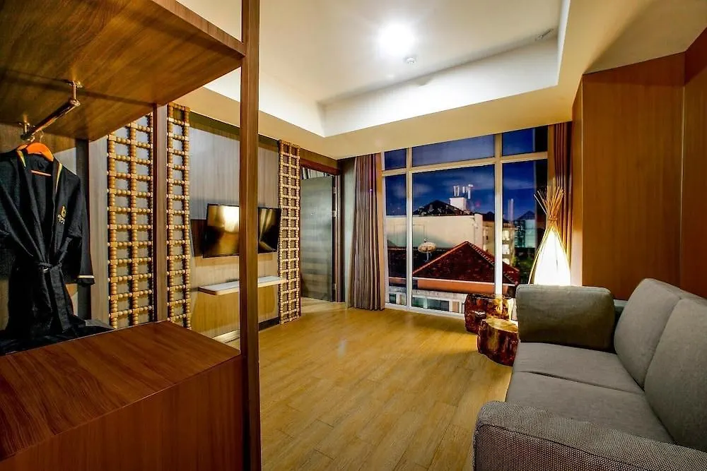 Bedrock Hotel Kuta Kuta Lombok Indonezja