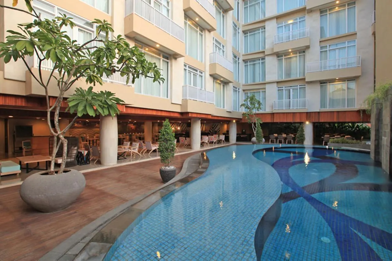 Bedrock Hotel Kuta Kuta Lombok