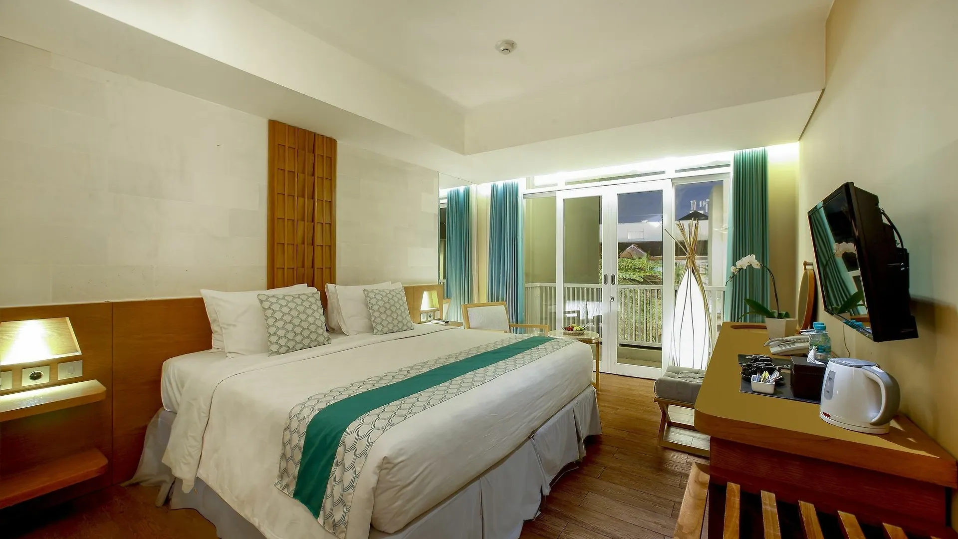 ****  Bedrock Hotel Kuta Kuta Lombok Indonezja