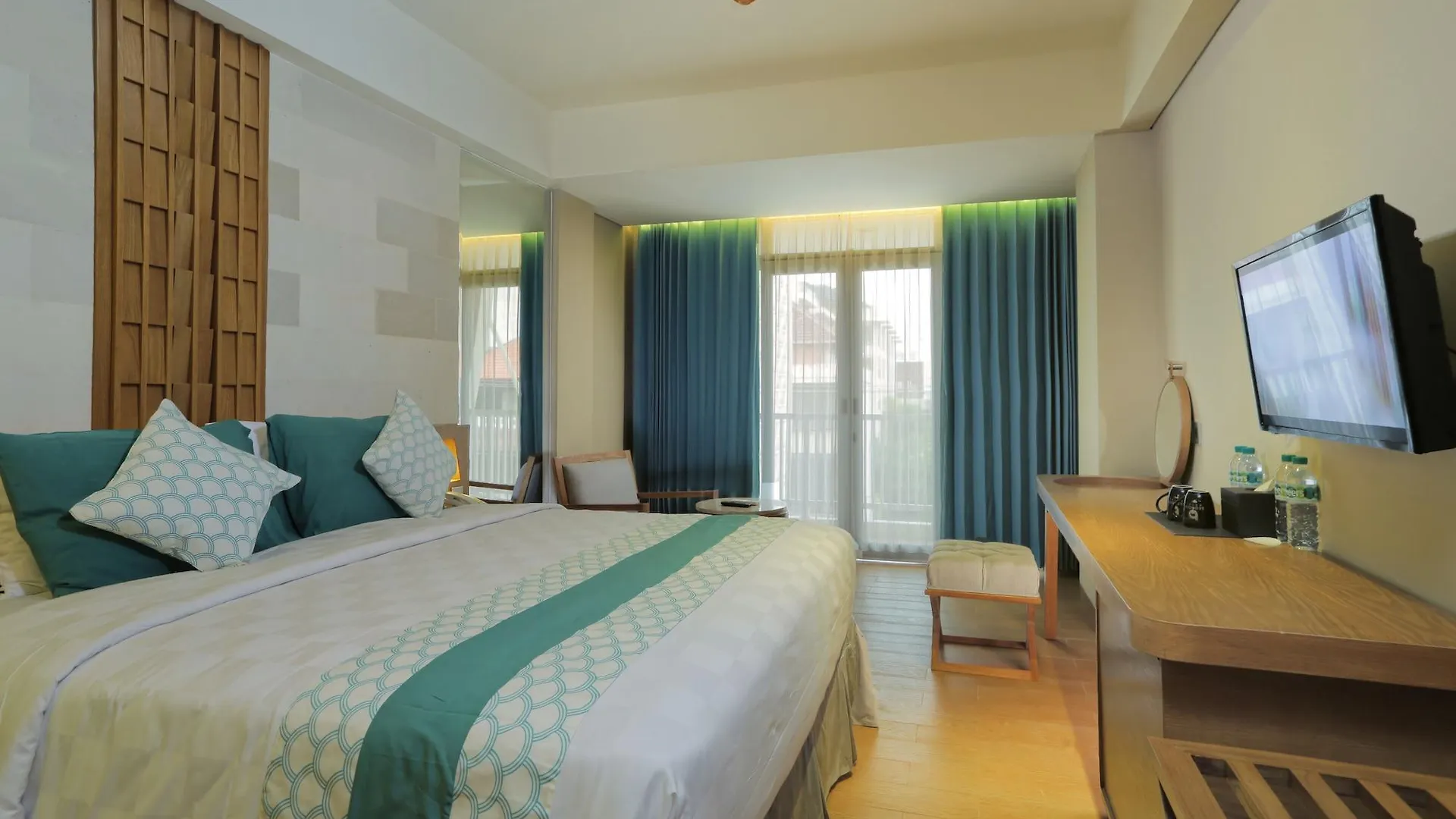 Bedrock Hotel Kuta Kuta Lombok