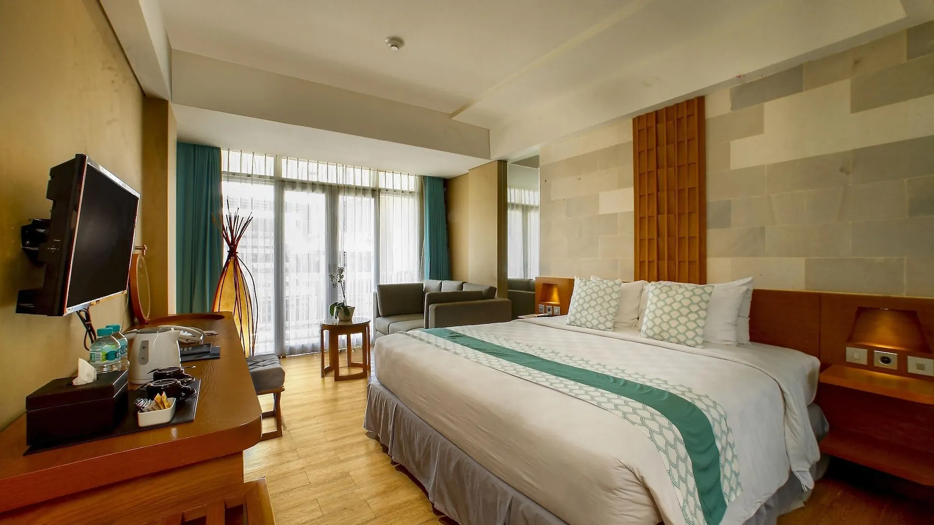 Bedrock Hotel Kuta Kuta Lombok