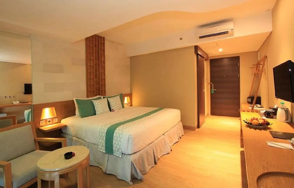 Bedrock Hotel Kuta Kuta Lombok 4*,  Indonesia