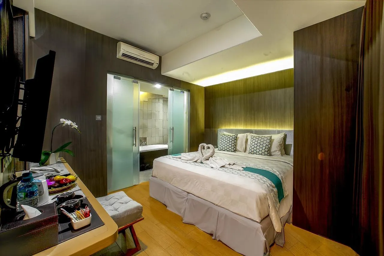 Bedrock Hotel Kuta Kuta Lombok