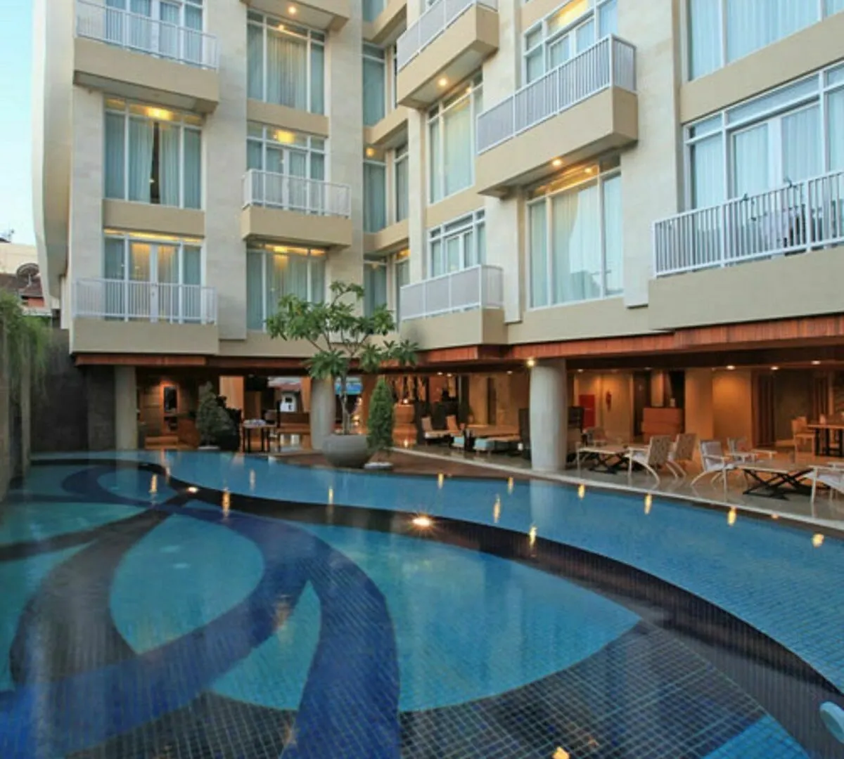 Bedrock Hotel Kuta Kuta Lombok