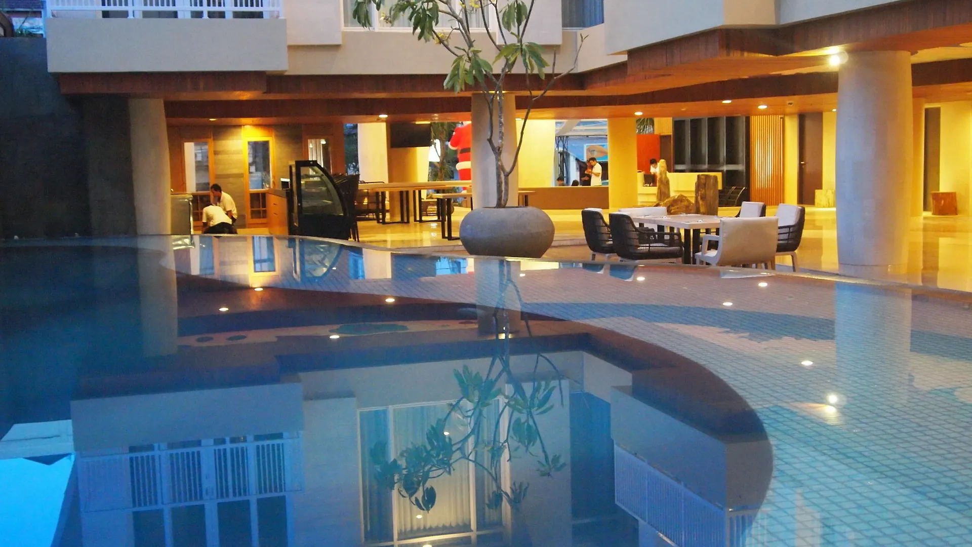 ****  Bedrock Hotel Kuta Kuta Lombok Indonesia