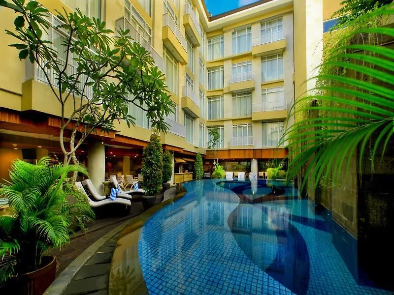 Bedrock Hotel Kuta Kuta Lombok