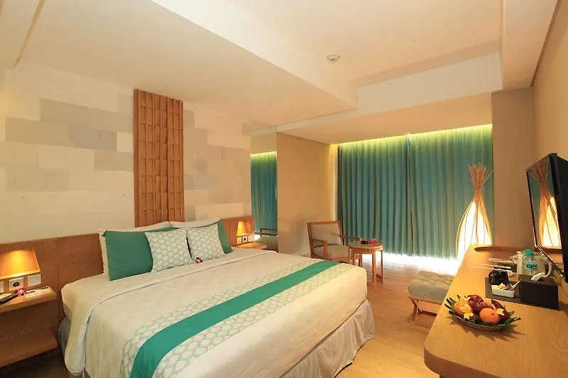 Bedrock Hotel Kuta Kuta Lombok 4*,